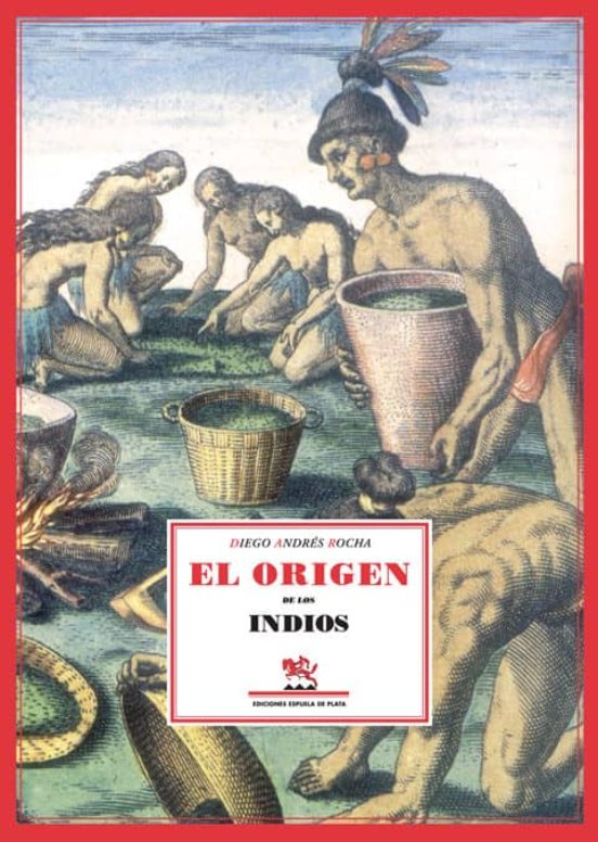 El Origen De Los Indios