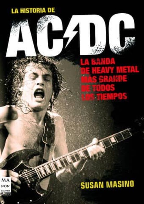 La Historia De Ac/dc