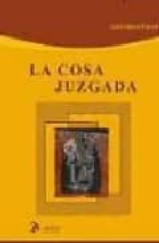 La Cosa Juzgada