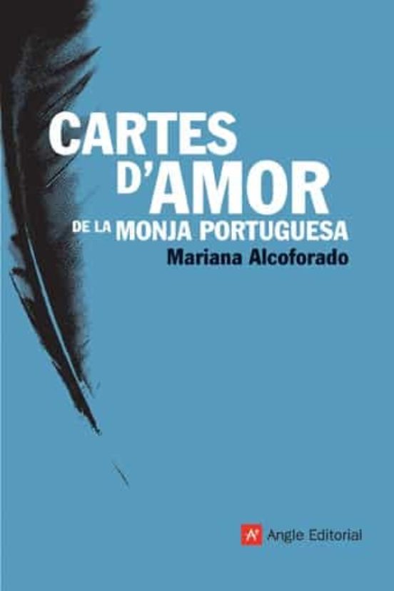 Cartes Damor De La Monja Portuguesa