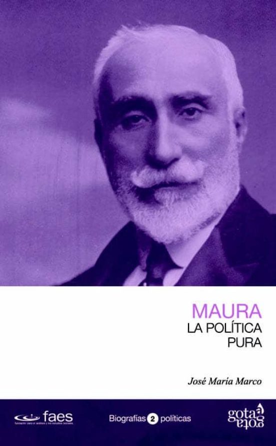 Maura. La Politica Pura
