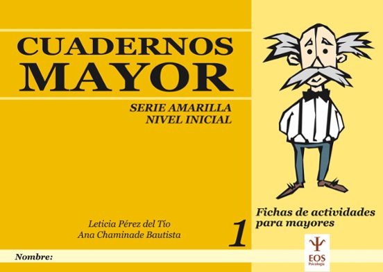 Cuadernos Mayor 1 : Fichas De Act Ivid