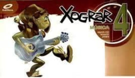 Musica Xograr 4º Primaria Ed 2008 Galicia