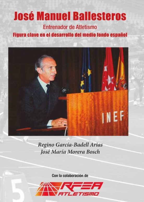 Jose Manuel Ballesteros: Entrenador de Atletismo