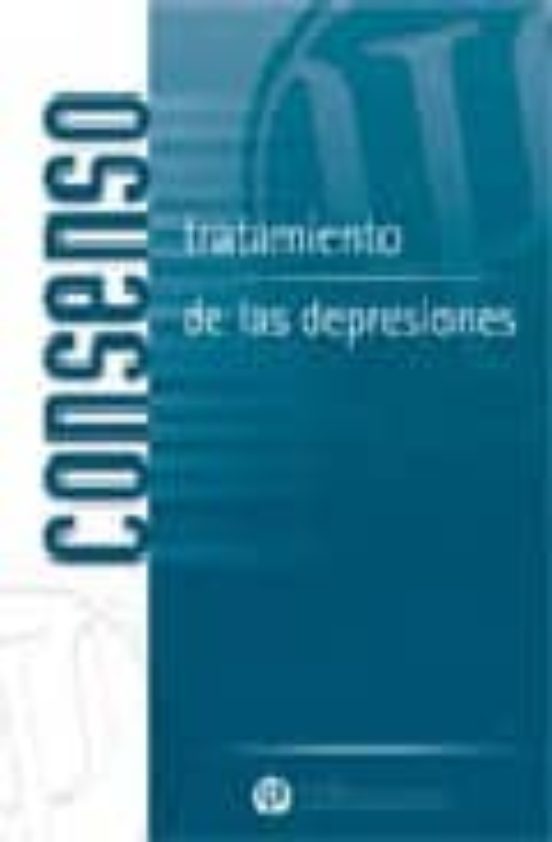 Tratamiento De Las Depresiones