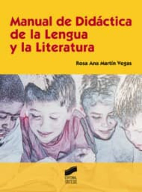 Manual de didáctica en la lengua y la literatura