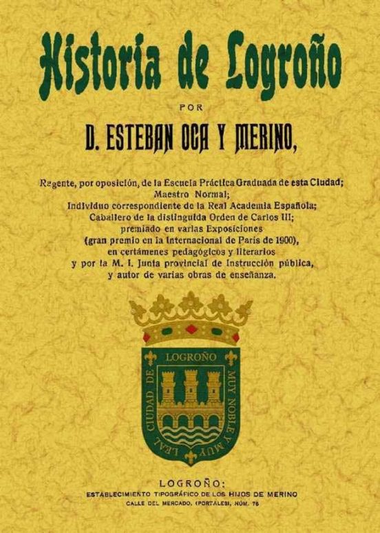 Historia De Logroño