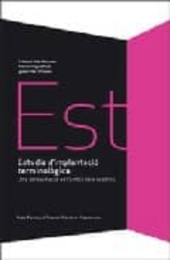 Estudis Dimplantacio Teminologica: Una Aproximacio En Lambit De Ls Esp