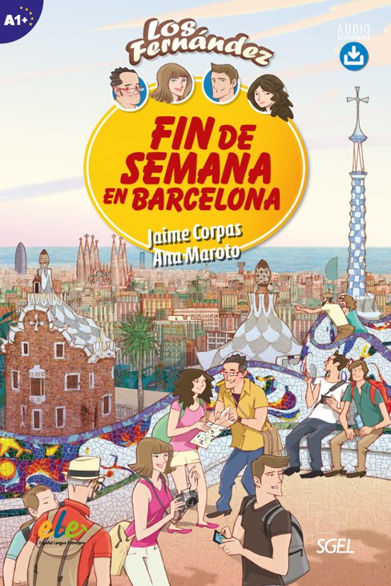 Colección los Fernández: Fin de Semana en Barcelona A1+