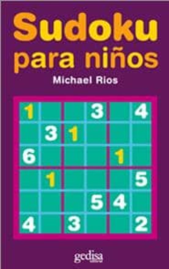 Sudoku Para Niños