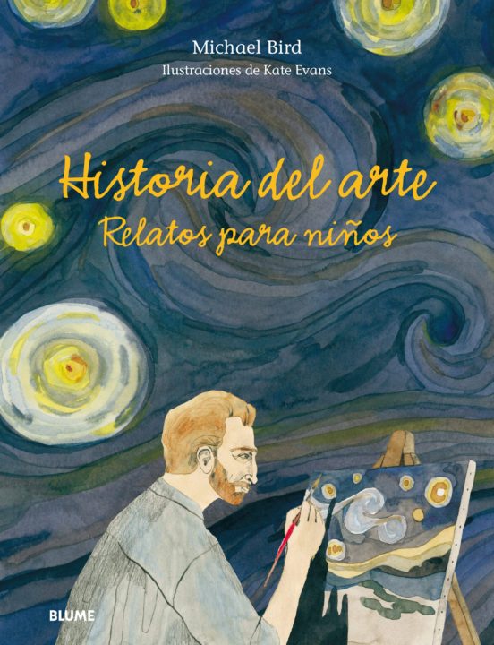 Historia Del Arte: Relatos Para Niños