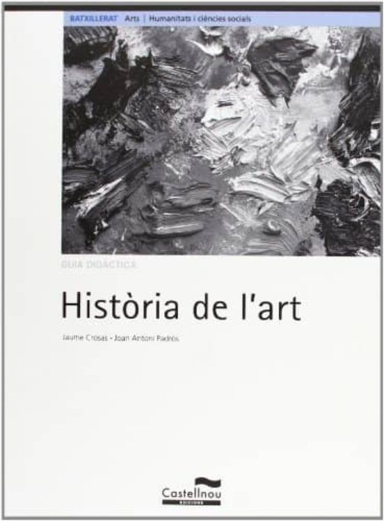 Gd Història De L Art Catala