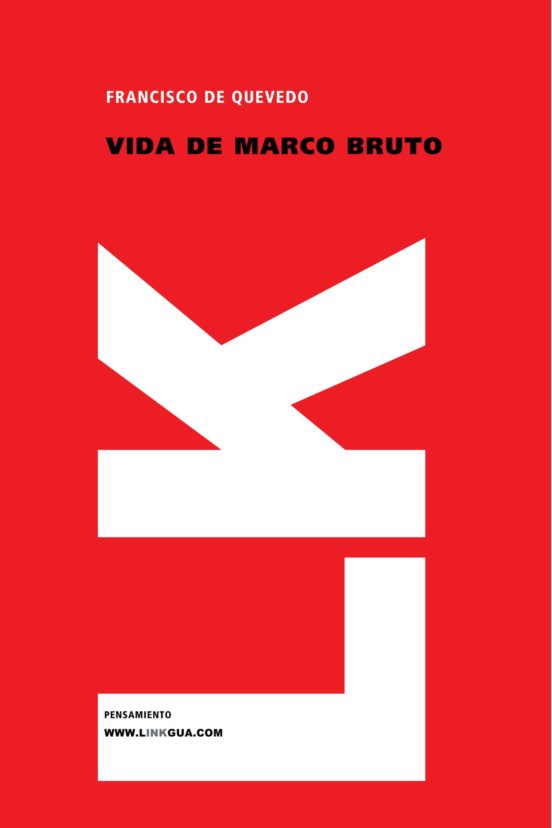 Vida De Marco Bruto