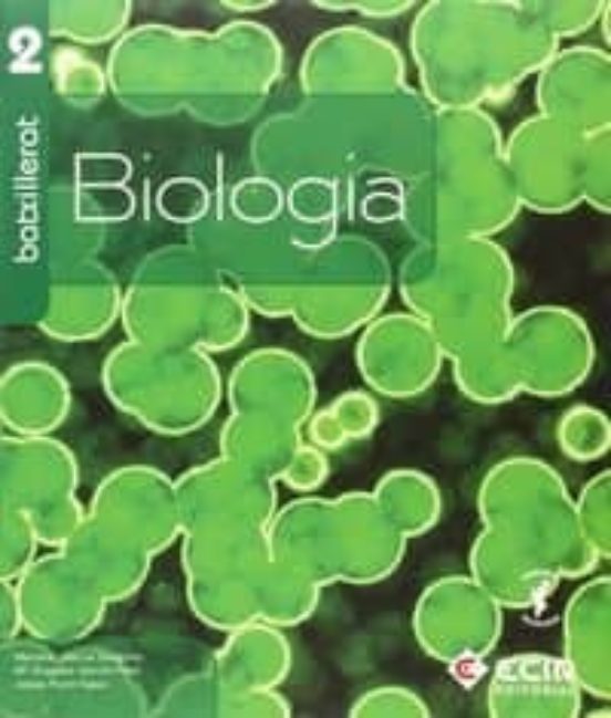 Biologia 2º Batxillerat Ed 2009 Valencia