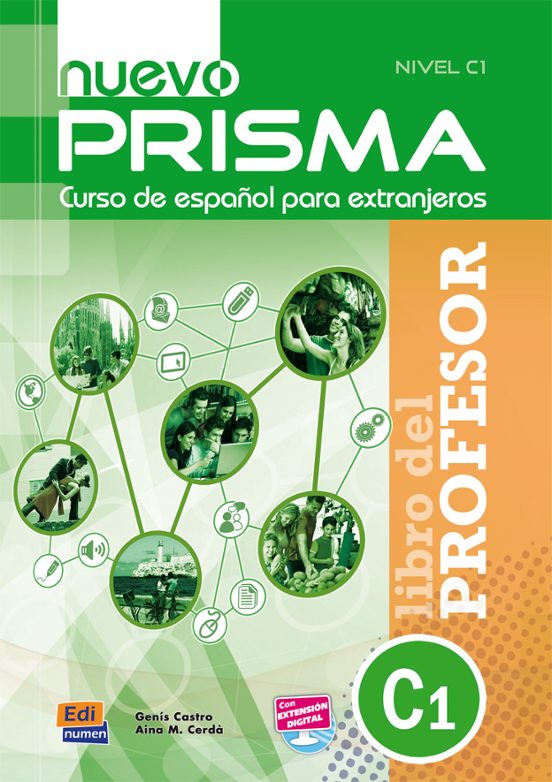 Nuevo Prisma C1 Profesor