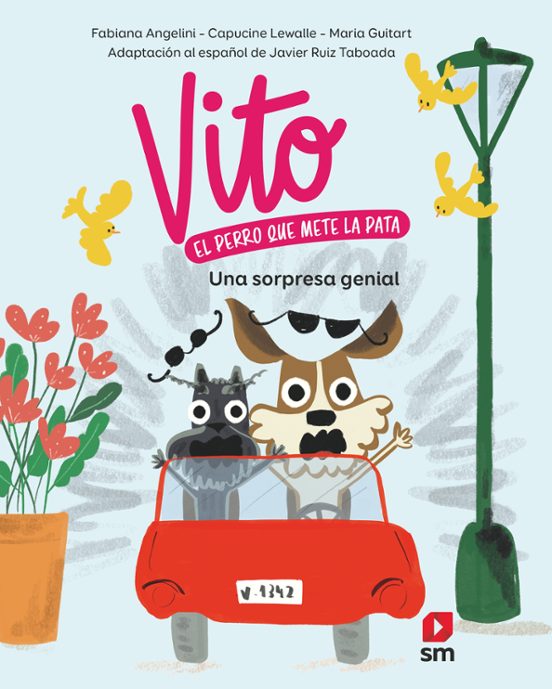Vito 3: Una Sorpresa Genial