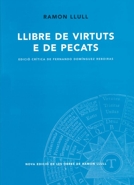 Llibre De Virtuts E De Pecats