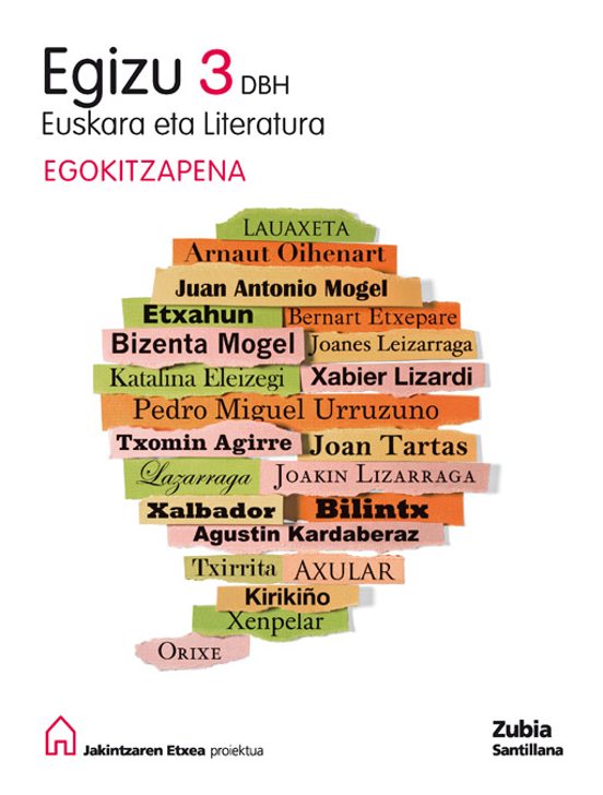 3dbh Egizu Eusk E Lit Egokitzapena Ed 2011