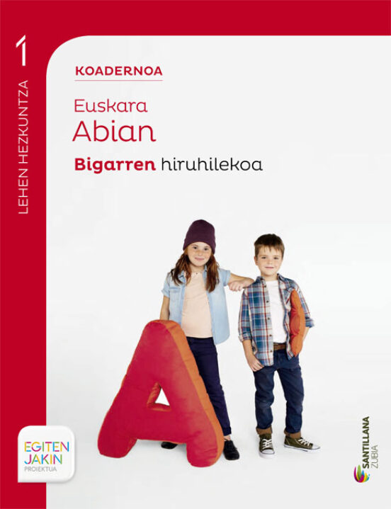 Lh 1 - Hizkuntza Koad. 2 - Abian