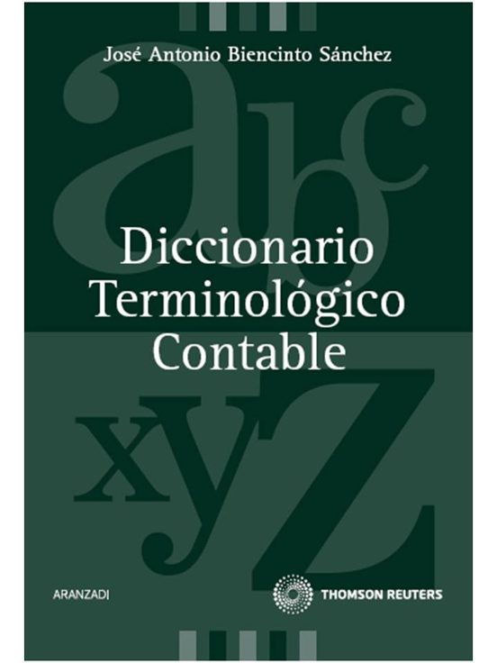 Diccionario Terminológico Contable