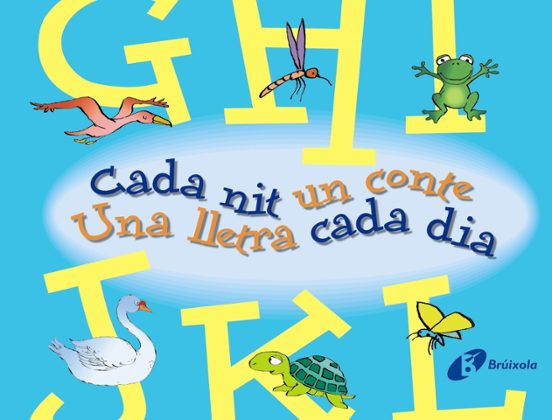 G-l Cada Nit Un Conte Una Lletra Cada Dia