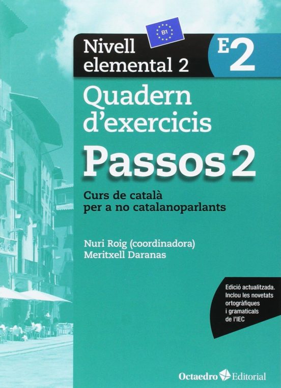 Passos 2 Nivell Elemental 2. Quadern Dexercicis