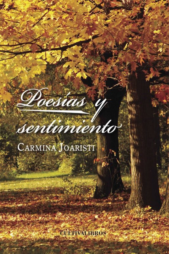 Poesías Y Sentimiento