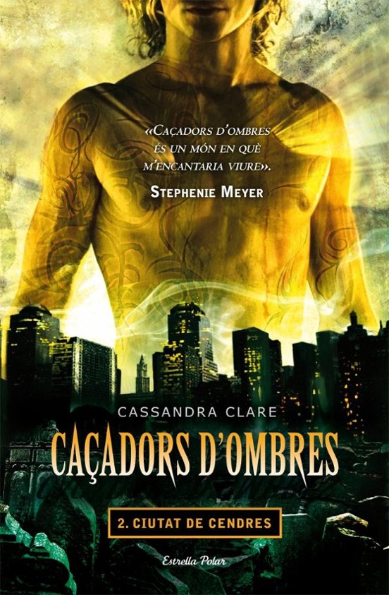 Caçadors D Ombres.ciutat de Cendres