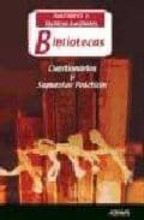 Auxiliares Y Tecnicos Auxiliares De Bibliotecas. Cuestionarios Y Supue