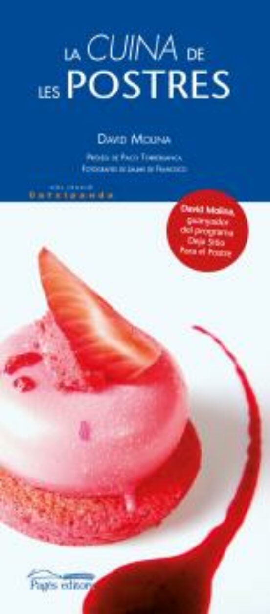 La Cuina De Les Postres