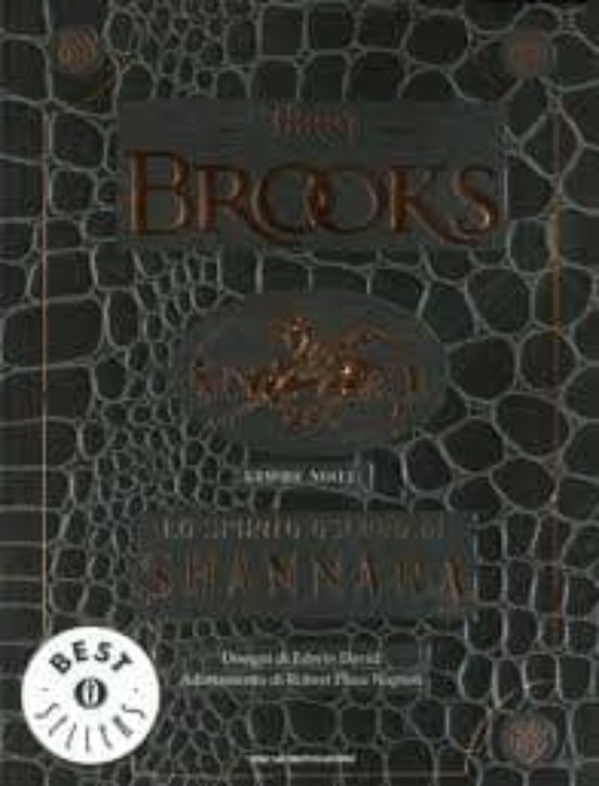 Lo Spirito Oscuro Di Shannara