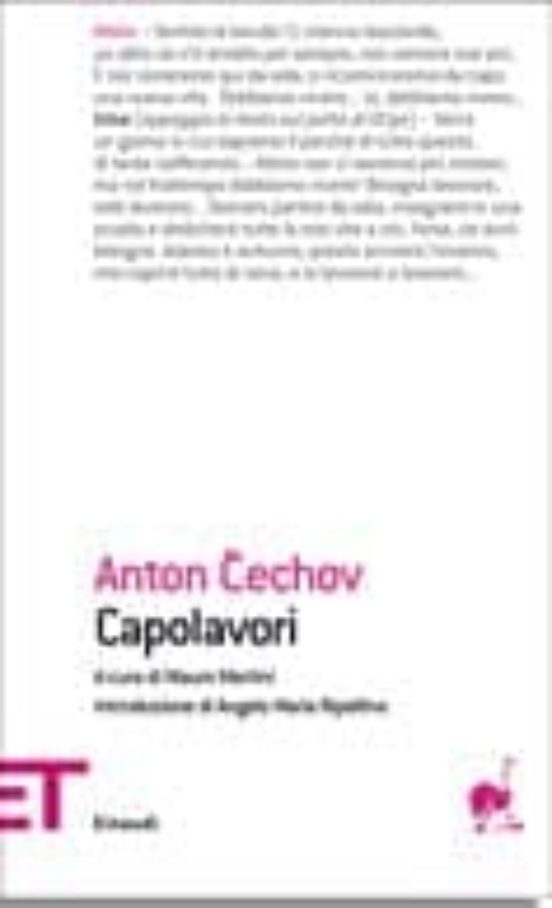 Capolavori