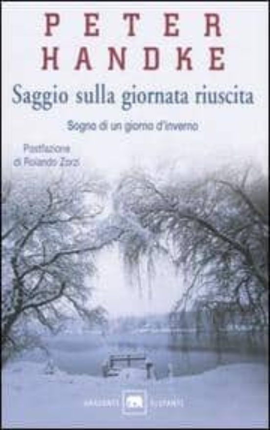 Saggio Sulla Giornata Riuscita:sogno Di Un Giorno D Inverno