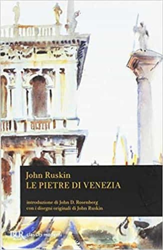 Le Pietre Di Venezia