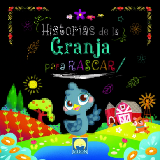 Historias De La Granja Para Rascar