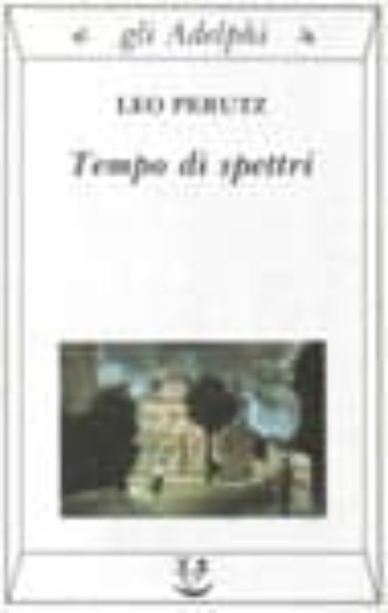 Tempo Di Spettri