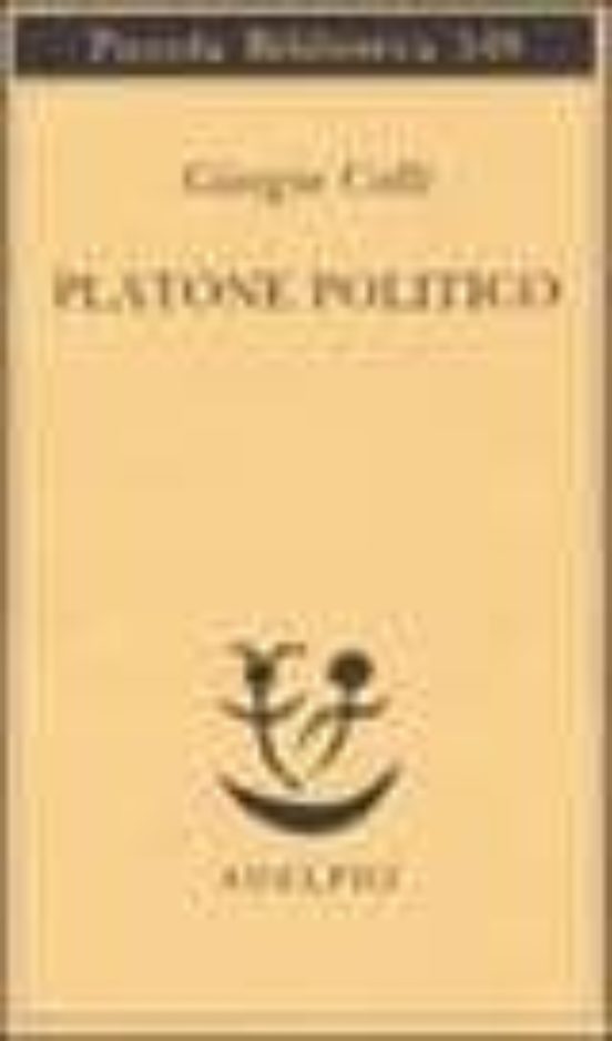 Platone Politico