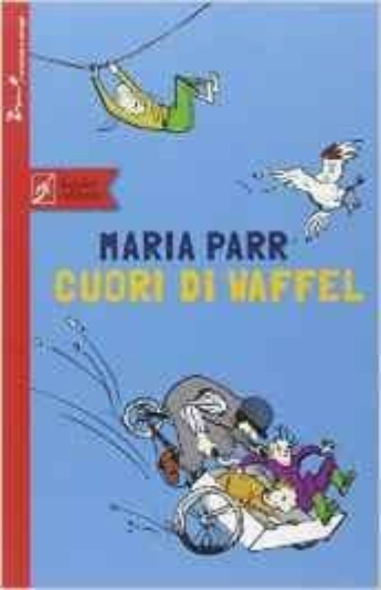 Cuori Di Waffel