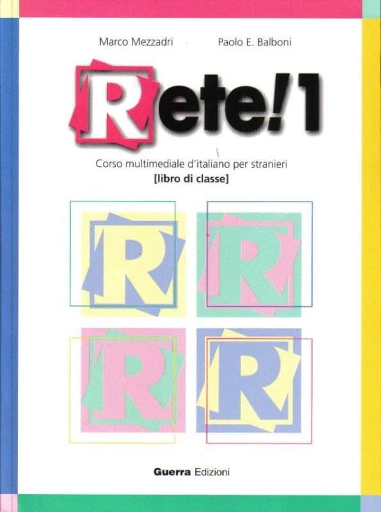 Rete! 1: Libro Di Classe