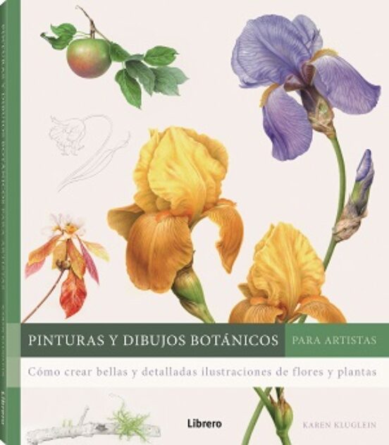 Pinturas Y Dibujos Botánicos Para Artistas