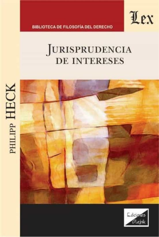 Jurisprudencia De Intereses