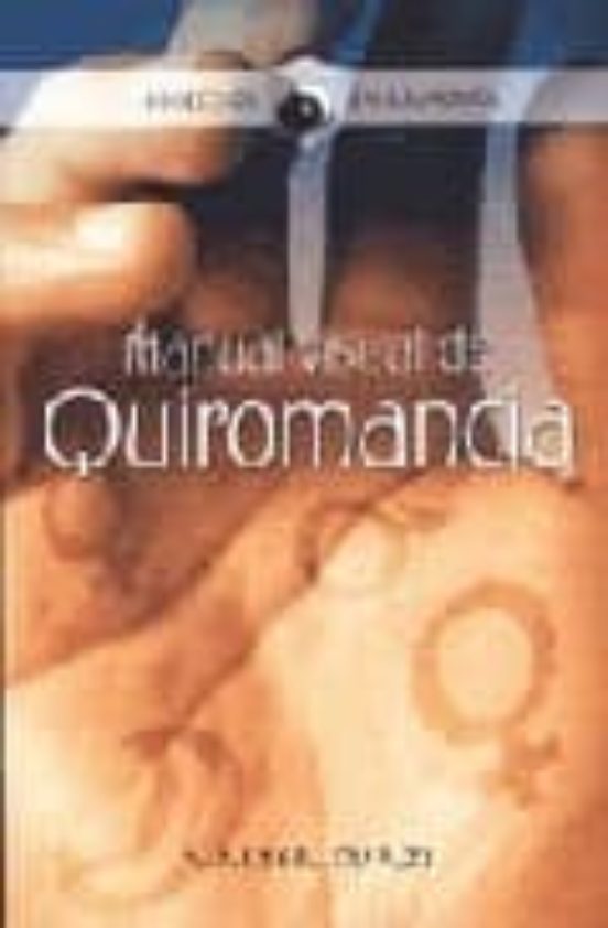 Manual Visual De Quiromancia