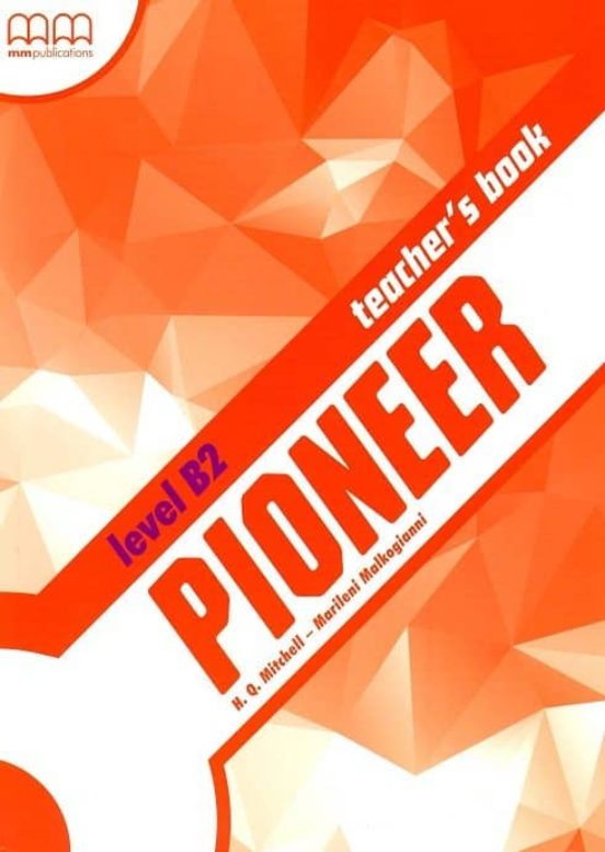 Pioneer Level B2 Teacher Book