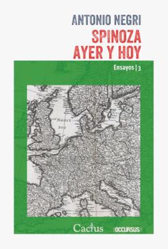 Spinoza Ayer Y Hoy