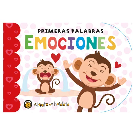 Primeras Palabras. Emociones