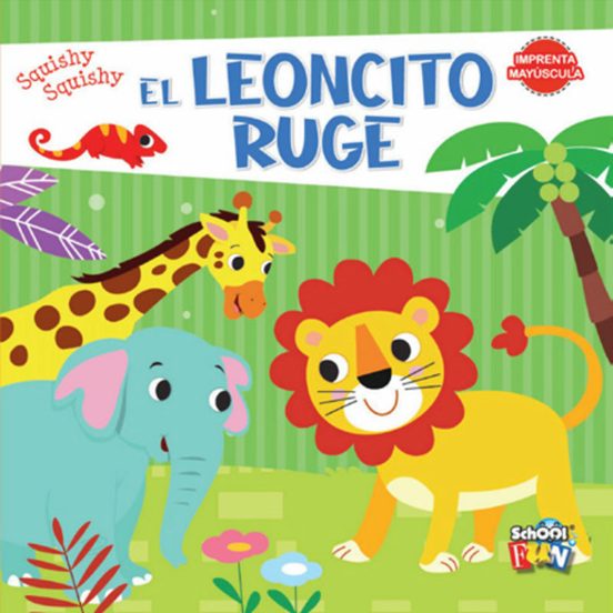 El Leoncito Ruge
