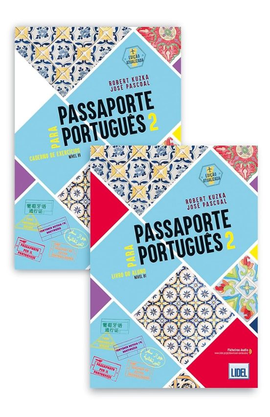 Passaporte português 2 Alum + Ej + @ 2e