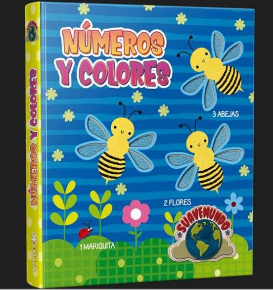Suavemundo - Numeros Y Colores