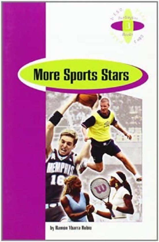 More Sports Stars