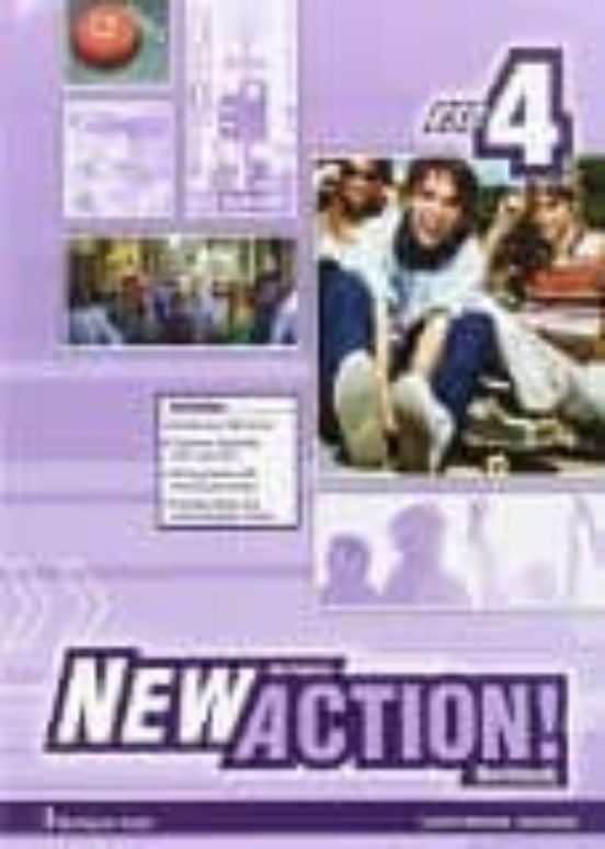 Action 4 Eso Workbook Mec Ed 2016